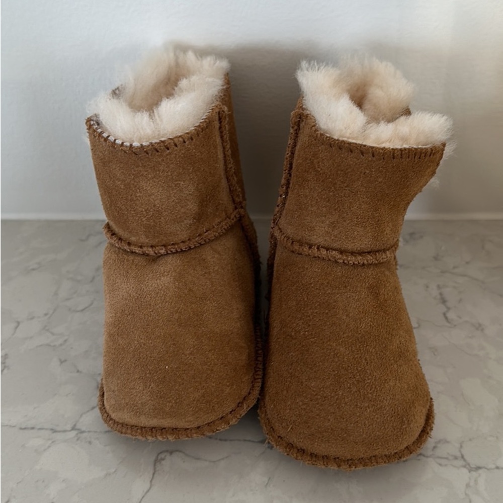 Infant Ugg Booties - Picture 2 of 3